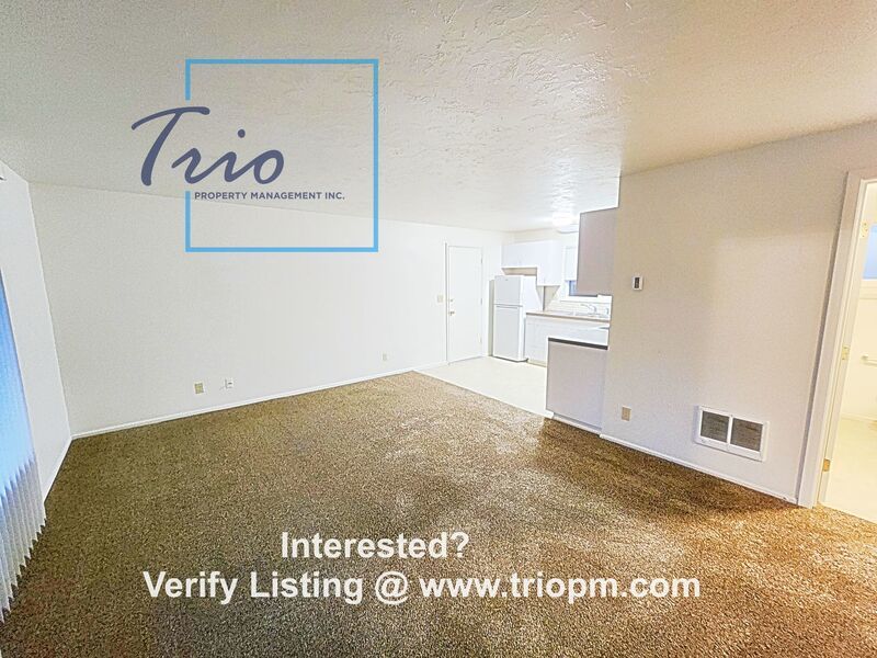 Two Bedroom One Bath Duplex in Desirable South Eugene property image