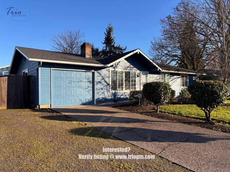 3 Bed 1 Bath in Desirable Eugene Neighborhood property image