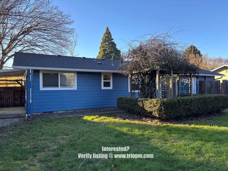 3 Bed 1 Bath in Desirable Eugene Neighborhood property image