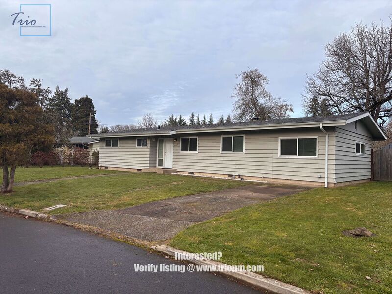 Lovely 3 Bed 1 Bath home near Valley River Area Eugene property image