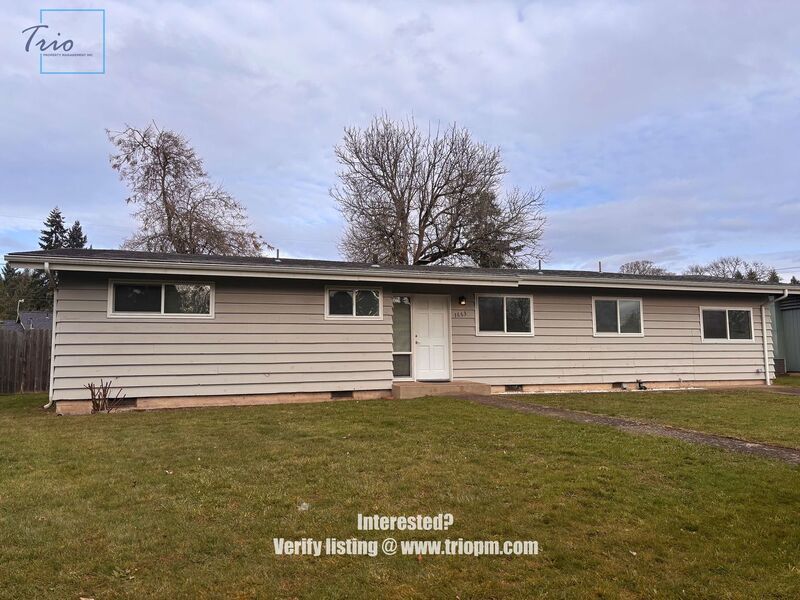 Lovely 3 Bed 1 Bath home near Valley River Area Eugene property image
