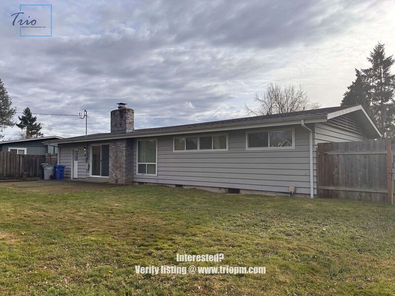 Lovely 3 Bed 1 Bath home near Valley River Area Eugene property image