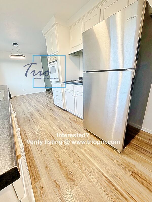 Updated 2 BR/1 BA duplex on Norkenzie! property image