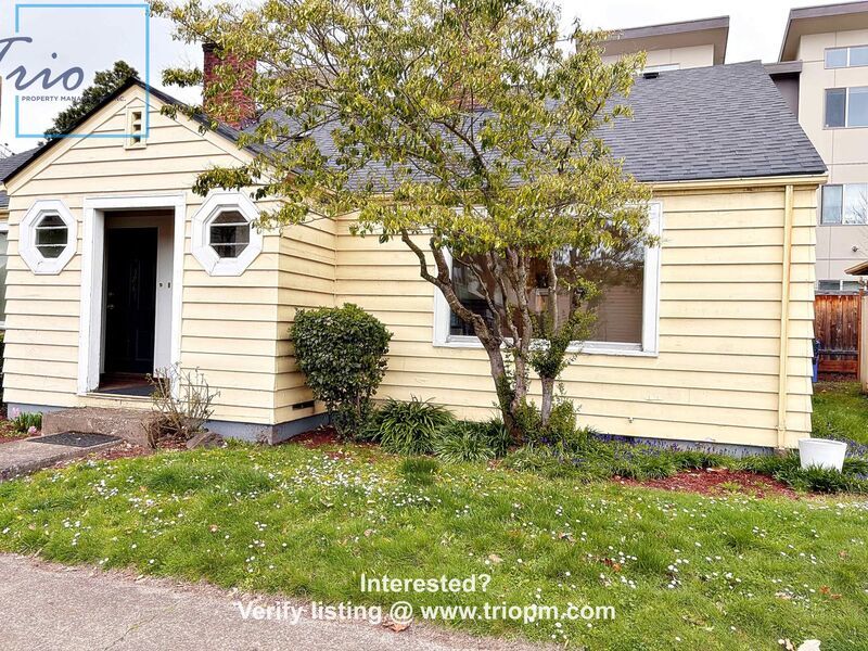 1 Bed 1 Bath Near Downtown Eugene property image