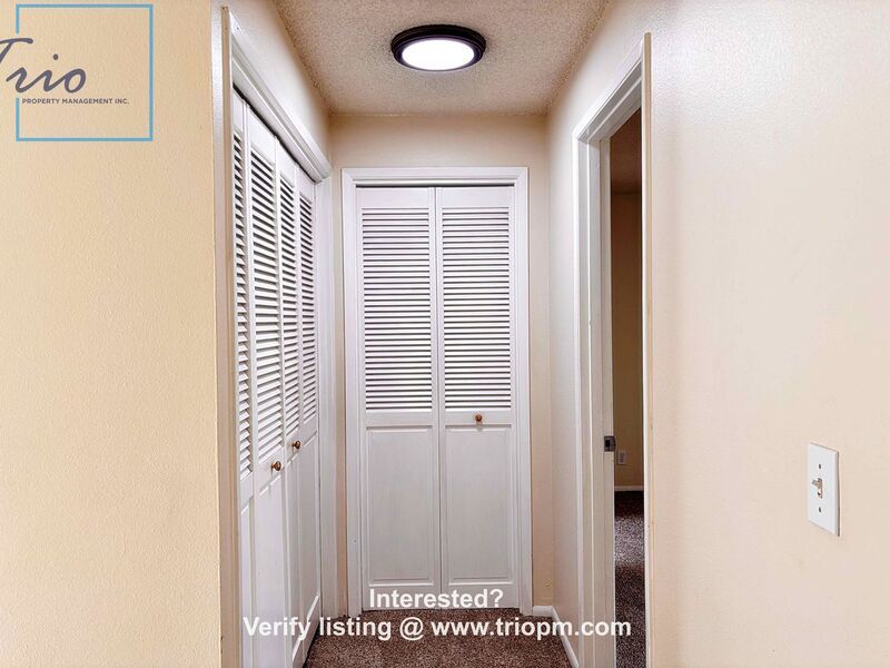 Spacious 2-Bed 2.5-Bath Townhome with Private Deck, 2-Car Garage & HOA Landscaping in Eugene property image