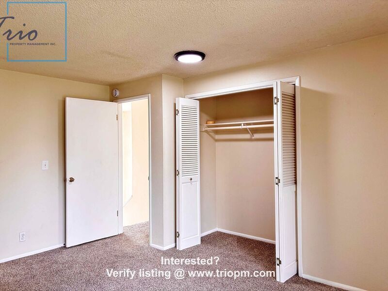 Spacious 2-Bed 2.5-Bath Townhome with Private Deck, 2-Car Garage & HOA Landscaping in Eugene property image