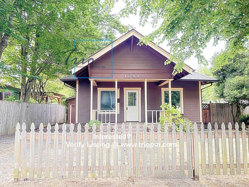 Charming 3bed 1 bath - Downtown Eugene property image