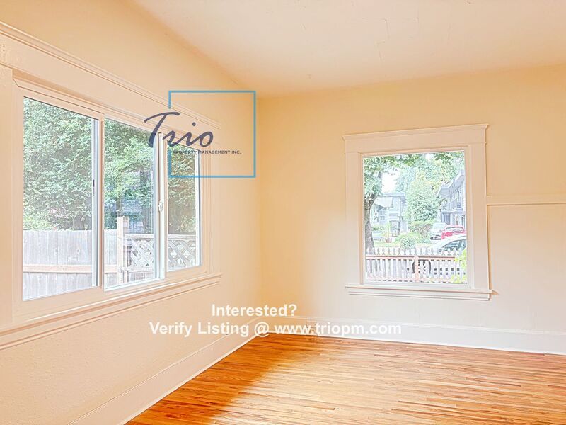 Charming 3bed 1 bath - Downtown Eugene property image
