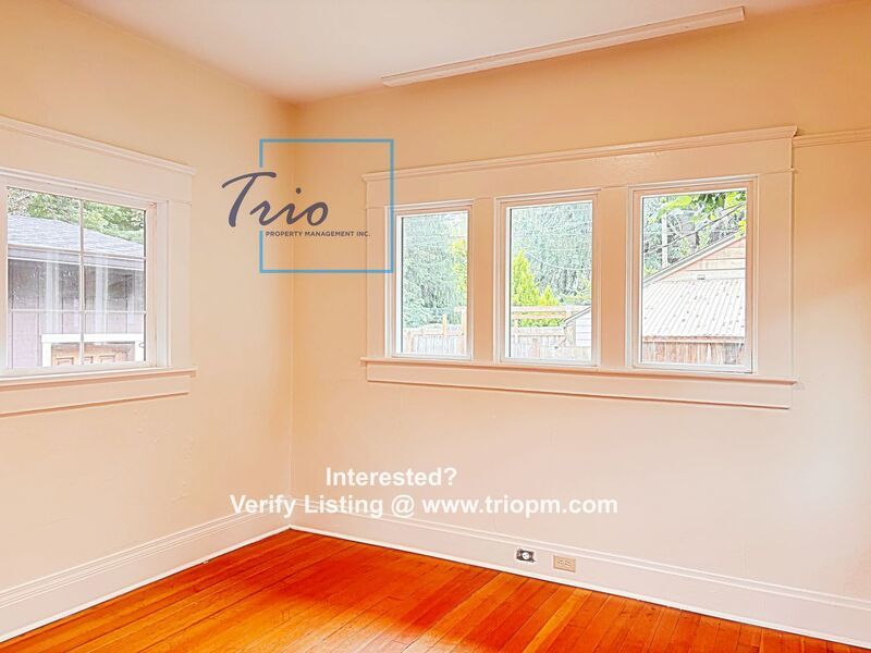 Charming 3bed 1 bath - Downtown Eugene property image