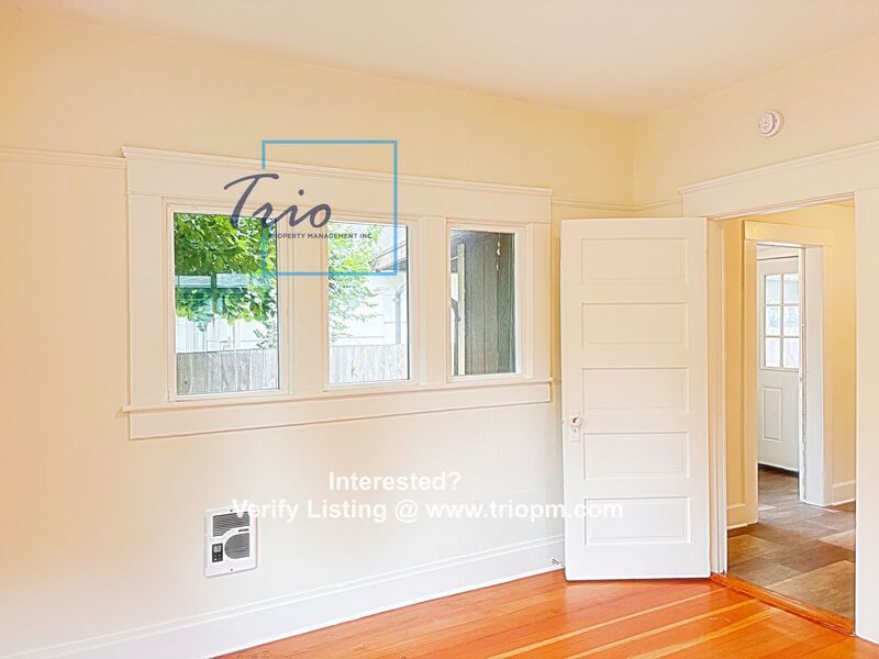 Charming 3bed 1 bath - Downtown Eugene property image