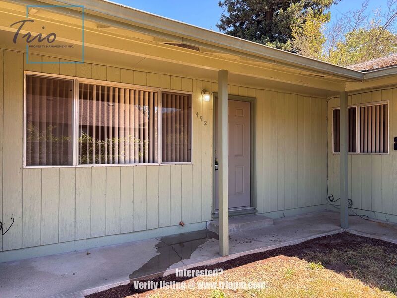 Updated Two-Bedroom Duplex with Garage, Deck and Ductless Heating & Cooling property image