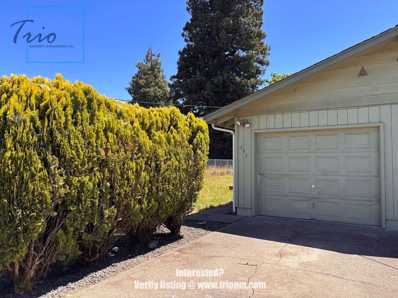 Updated Two-Bedroom Duplex with Garage, Deck and Ductless Heating & Cooling property image