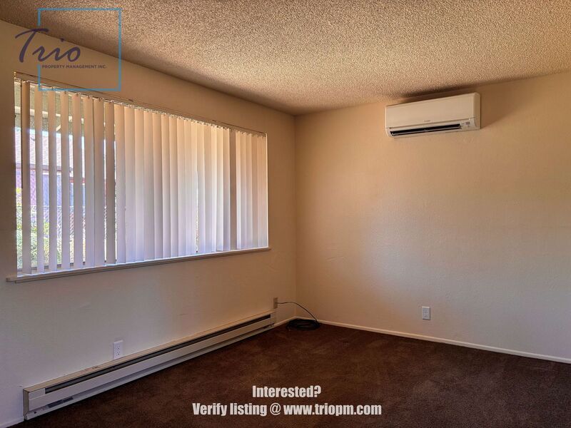 Updated Two-Bedroom Duplex with Garage, Deck and Ductless Heating & Cooling property image