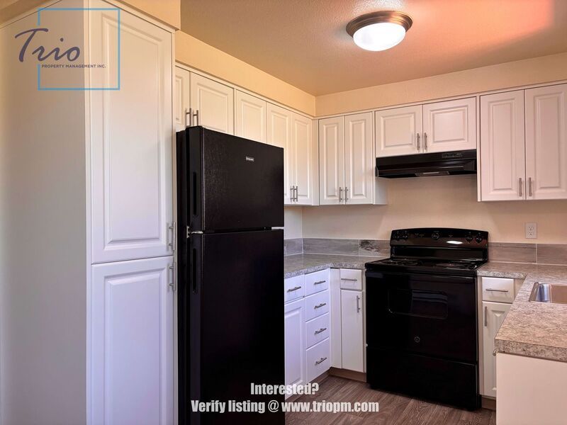 Updated Two-Bedroom Duplex with Garage, Deck and Ductless Heating & Cooling property image