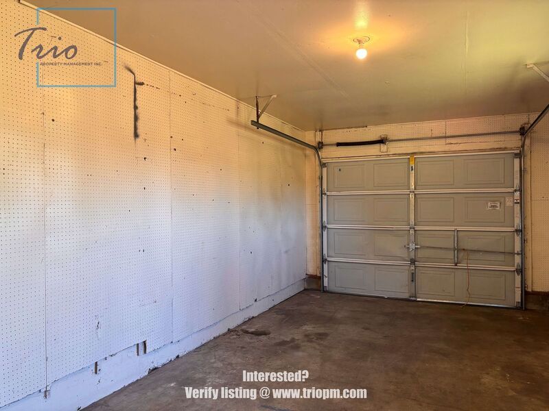Updated Two-Bedroom Duplex with Garage, Deck and Ductless Heating & Cooling property image
