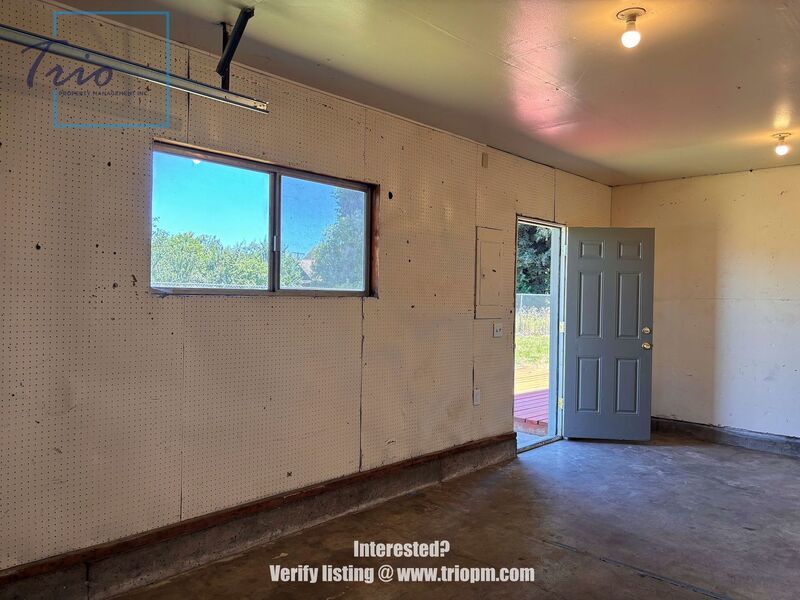 Updated Two-Bedroom Duplex with Garage, Deck and Ductless Heating & Cooling property image