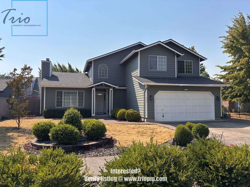 Spacious 3-Bedroom Home with Fenced Yard, Covered Deck and Two-Car Garage property image