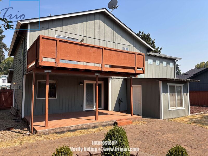 Spacious 3-Bedroom Home with Fenced Yard, Covered Deck and Two-Car Garage property image