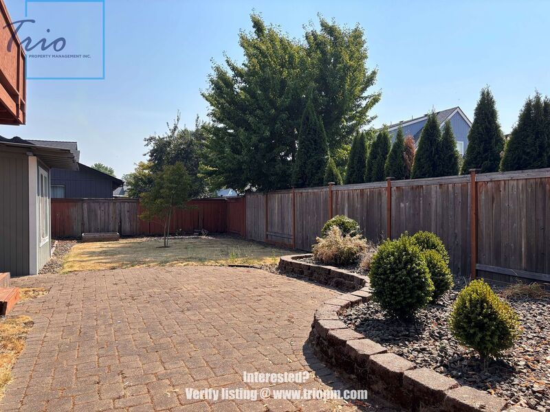 Spacious 3-Bedroom Home with Fenced Yard, Covered Deck and Two-Car Garage property image