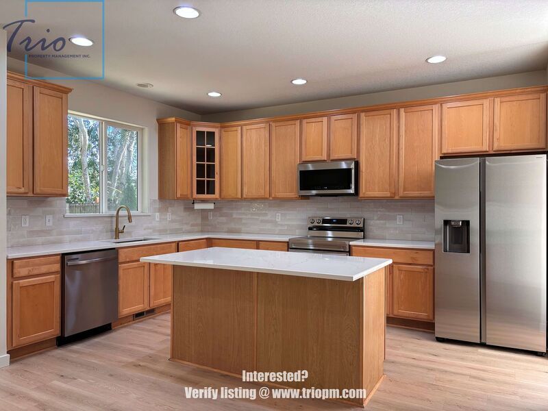 3-Bedroom, 2.5-Bath Home with Bonus Room, Kitchen Island and Attached Garage property image